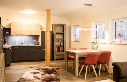 Burg Apartamento | SALUS Spreewald - Erholung & Natur -