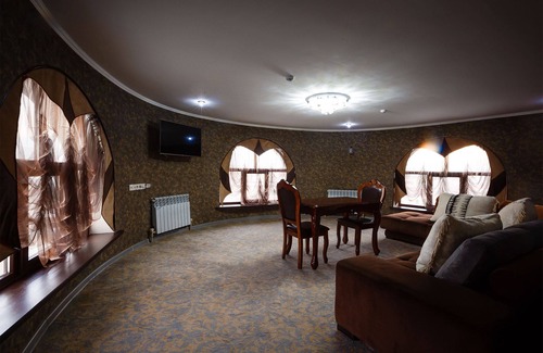 Almaty Hotel | Salut Hotel Almaty