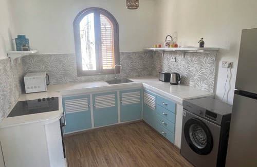 Blue Bay Apartamento | Salvador, 2-bedroom apartment just a few minutes' walk from Blue Bay lagoon