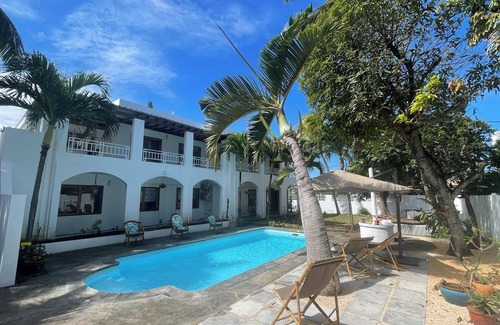 Blue Bay Apartamento | Salvador, 2-bedroom apartment just a few minutes' walk from Blue Bay lagoon