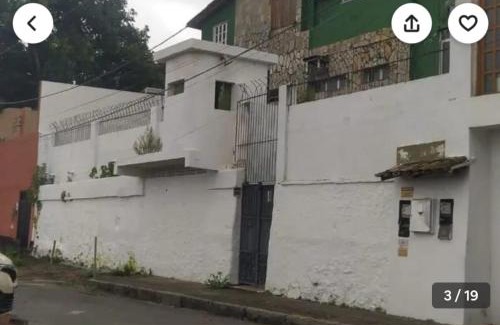 Nazare Casa | salvador/ba, casa com ar. temporada, centro