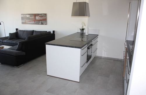 Schwaebisch Gmuend Apartamento | Salvatorferienwohnung Moderno y confortable apartamento nuevo con 95m².