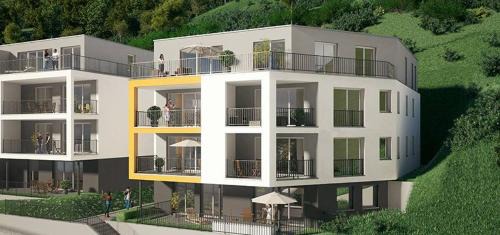 Schwaebisch Gmuend Apartamento | Salvatorferienwohnung