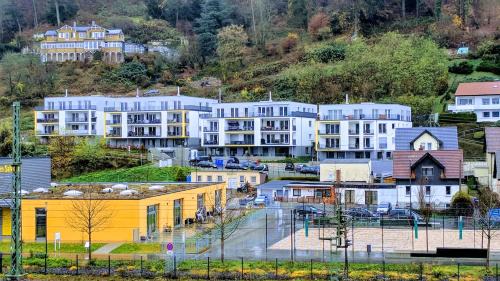 Schwaebisch Gmuend Apartamento | Salvatorferienwohnung