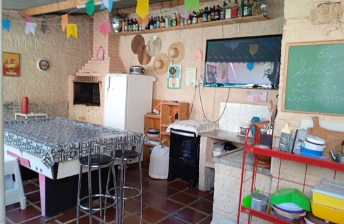 Campinas Casa | Salve Rainha space, comfort and swimming pool with gourmet space in Campinas/SP