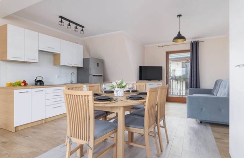 Zakopane Apartamento | Salwatoriańska 28 | Fashionable Apartment | Parking