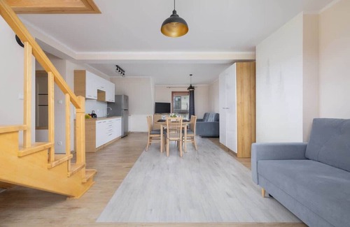 Zakopane Apartamento | Salwatoriańska 28 | Fashionable Apartment | Parking