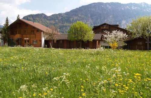 Schupberg Hotel | Salzano Basic Rooms Interlaken