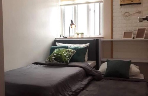 Santo Cristo Apartamento | Sam minimalist condo