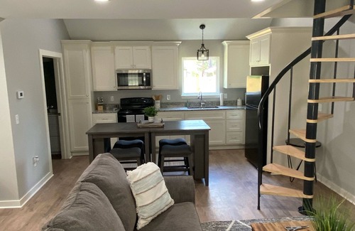 Zavalla Cabina | Sam Rayburn Mid Lake Duplex Cabin A