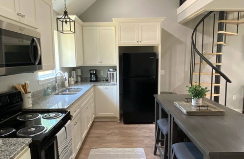 Zavalla Cabina | Sam Rayburn Mid Lake Duplex Cabin A