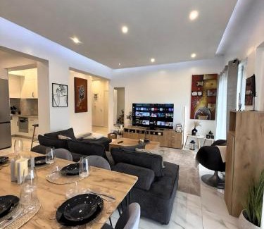 Nea Smirni Apartamento | Sam's Luxury Apartment Athens