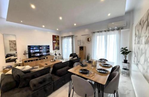 Nea Smirni Apartamento | Sam's Luxury Apartment Athens