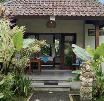 Ubud City-Centre Cama Y Desayuno | Sama's Cottages and Villas
