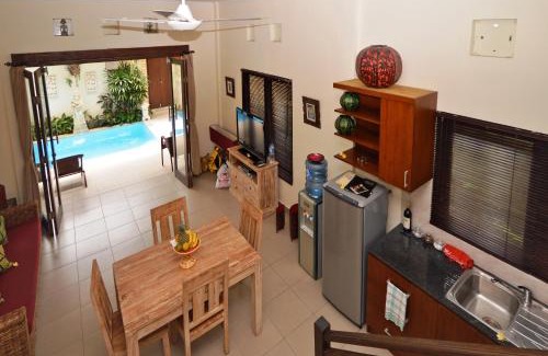 Ubud City-Centre Cama Y Desayuno | Sama's Cottages and Villas