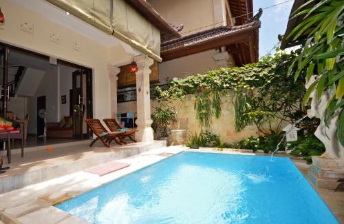 Ubud City-Centre Cama Y Desayuno | Sama's Cottages and Villas