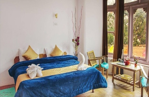 Chitkul Hotel | Samaa Resorts Chitkul Heights