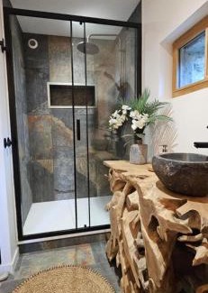 Toulon Apartamento | Samadhi - gîte avec jardin, SPA, clim, parking privé