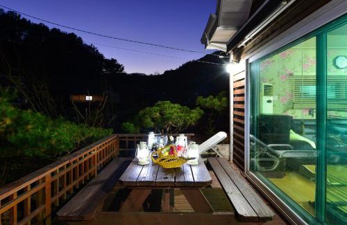 Chuncheon Casa | Samaksan Pension