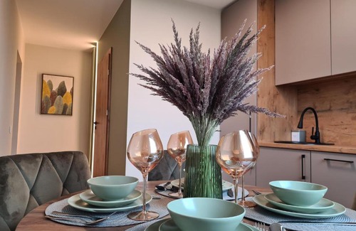 Siauliai Apartamento | Samanų apartamentai