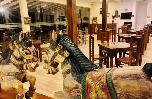 Yodakandiya Complejo | Saman Resort Yala