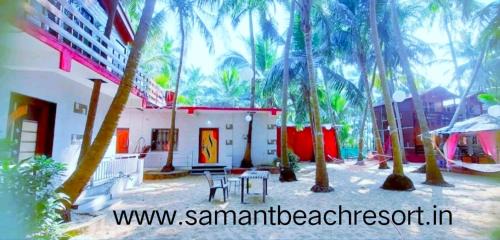 Devbag Complejo | Samant Beach Resort