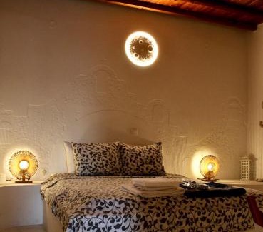 Agios Ioannis Apartamento | Samanti Mykonos Sea View
