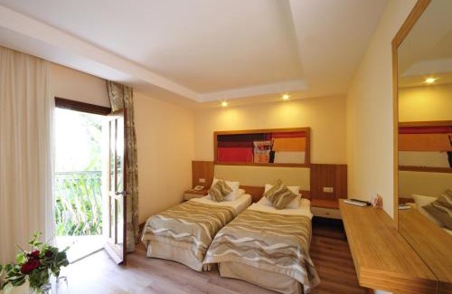 Torba Complejo | Samara Hotel Bodrum Ultra All Inclusive