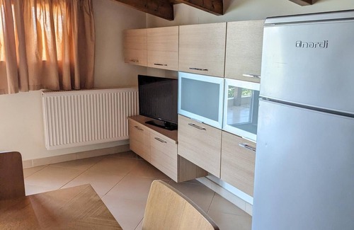 Kamena Vourla Apartamento | Samaras Apartments - Sea View Attic