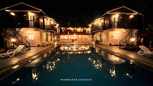 Palghar Complejo | Samarth Krupa Beach Resort