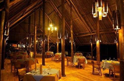 Samburu Otro | Samburu Intrepids Tented Camp