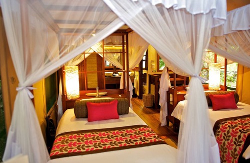 Samburu Cabina | Samburu Intrepids Tented Camp