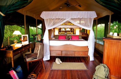 Samburu Cabina | Samburu Intrepids Tented Camp