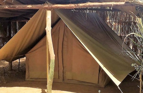Samburu Alquiler De RV | Samburu Riverside Camp