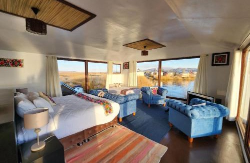 Puno Cabina | Samca Titicaca Lodge Puno Peru