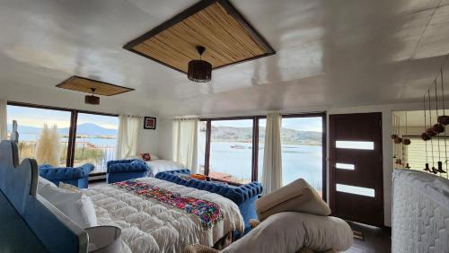 Puno Cabina | Samca Titicaca Lodge Puno Peru