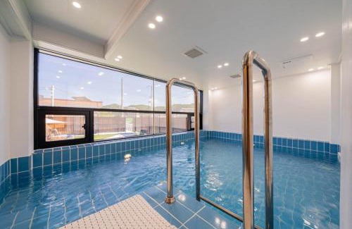 Samcheok Casa | Samcheok Hideoksan Private Pool Villa