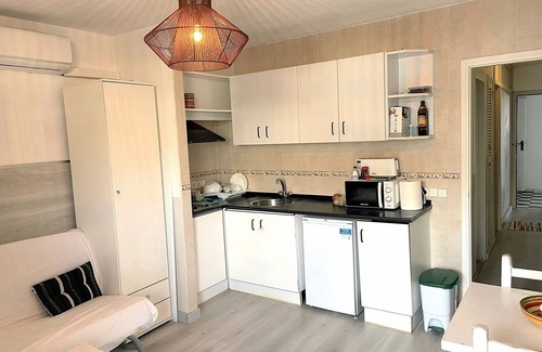 Es Pujols Apartamento | Misma playa, mismo mar
