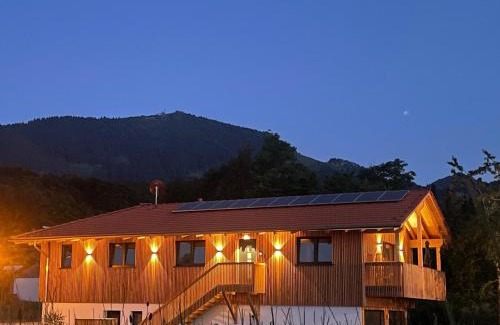 Grainbach Apartamento | samerbergzeit