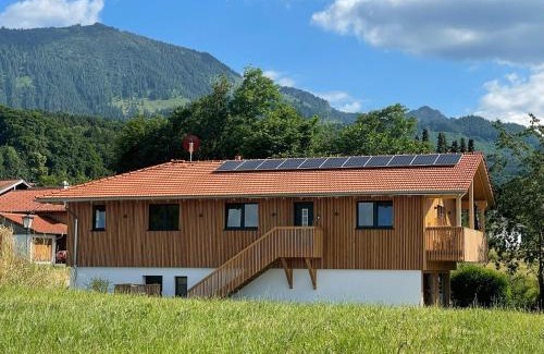 Grainbach Apartamento | samerbergzeit