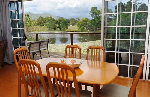 Mount Samson Casa | Samford Lakes - Aliviadero Cottage