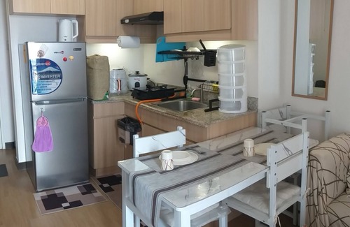 Quezon City Apartamento | Sami's Cradle at The Celandine