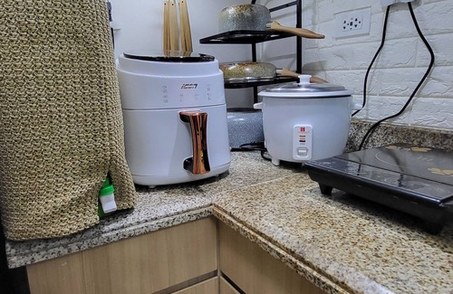 Quezon City Apartamento | Sami's Cradle at The Celandine