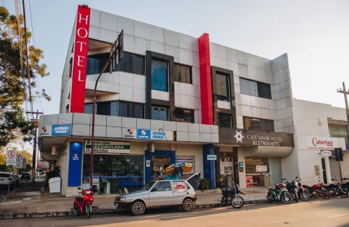 Porto Velho Hotel | Samir Hotel Business