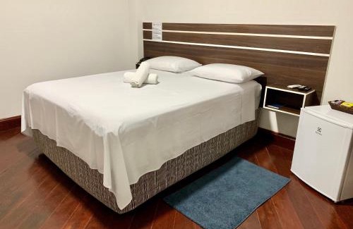Porto Velho Hotel | SAMIR HOTEL COMFORT