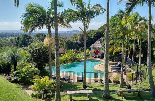 McLeods Shoot Casa | Byron Bay Manor - Alojamiento de vacaciones de lujo