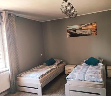 Gardna Wielka Apartamento | Samodzielne mieszkanie na parterze domu