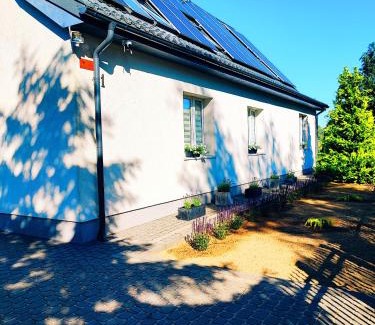 Gardna Wielka Apartamento | Samodzielne mieszkanie na parterze domu
