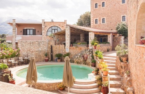 Samonas Casa | Traditional villas - Samonas