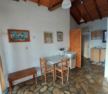 Koumeika Casa | Samos Island - Panorama Apartment with Jacuzzi